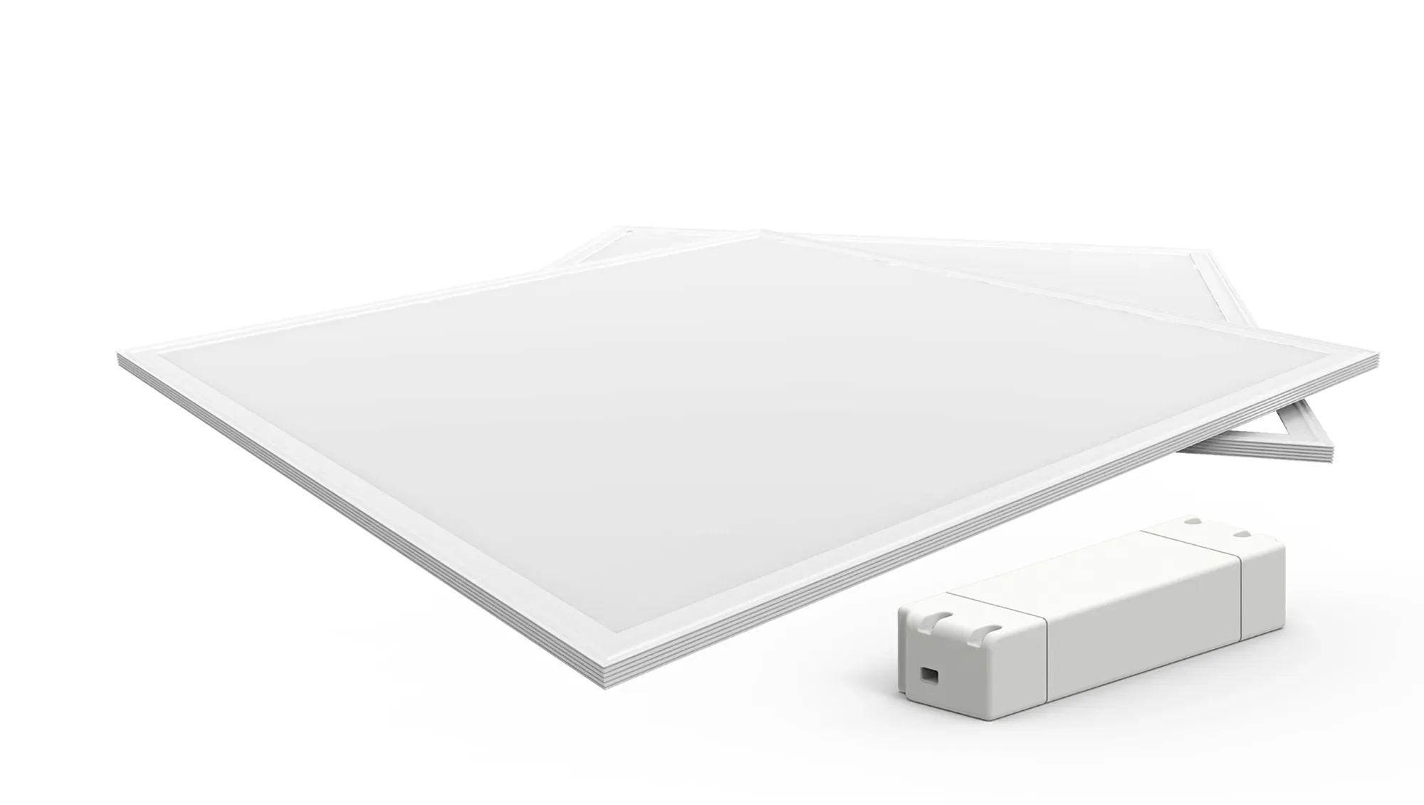 235222  X2 LED Panel 595 x 595mm 36W, 4000K, 120°